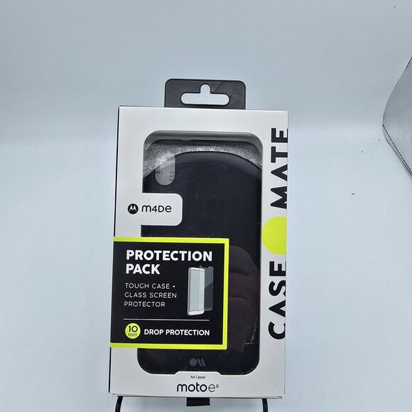 Case-Mate Motorola Moto e6 Case New, Case Only Open Box - Picture 3 of 7